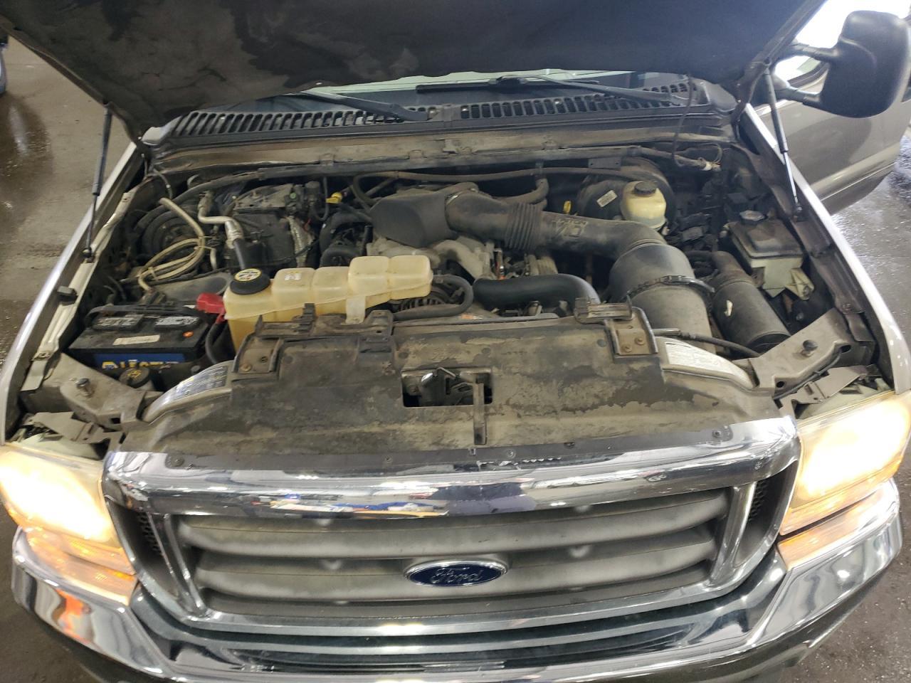 2002 FORD F-250