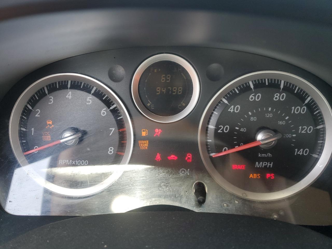 2011 NISSAN SENTRA