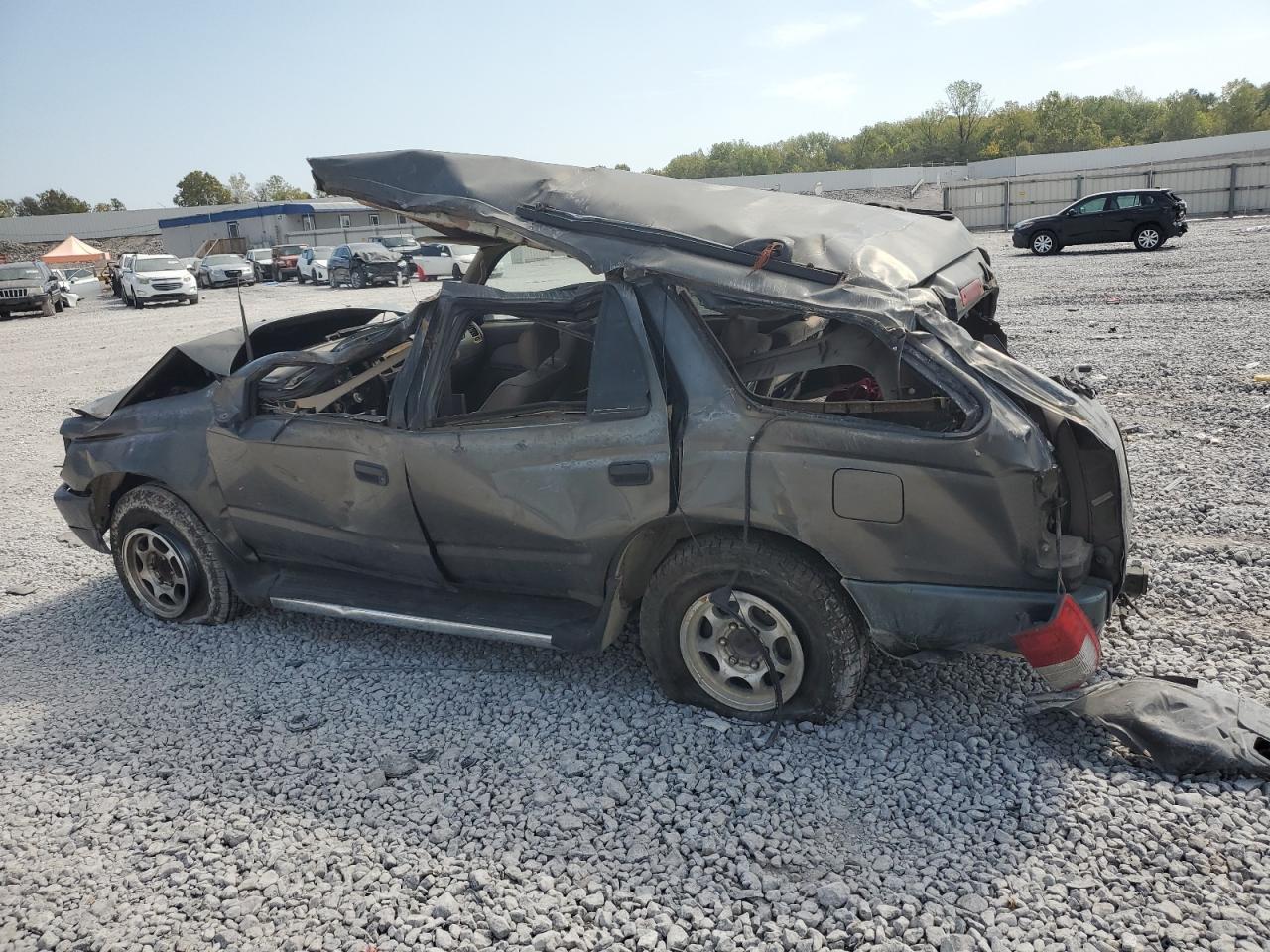 1998 TOYOTA 4Runner