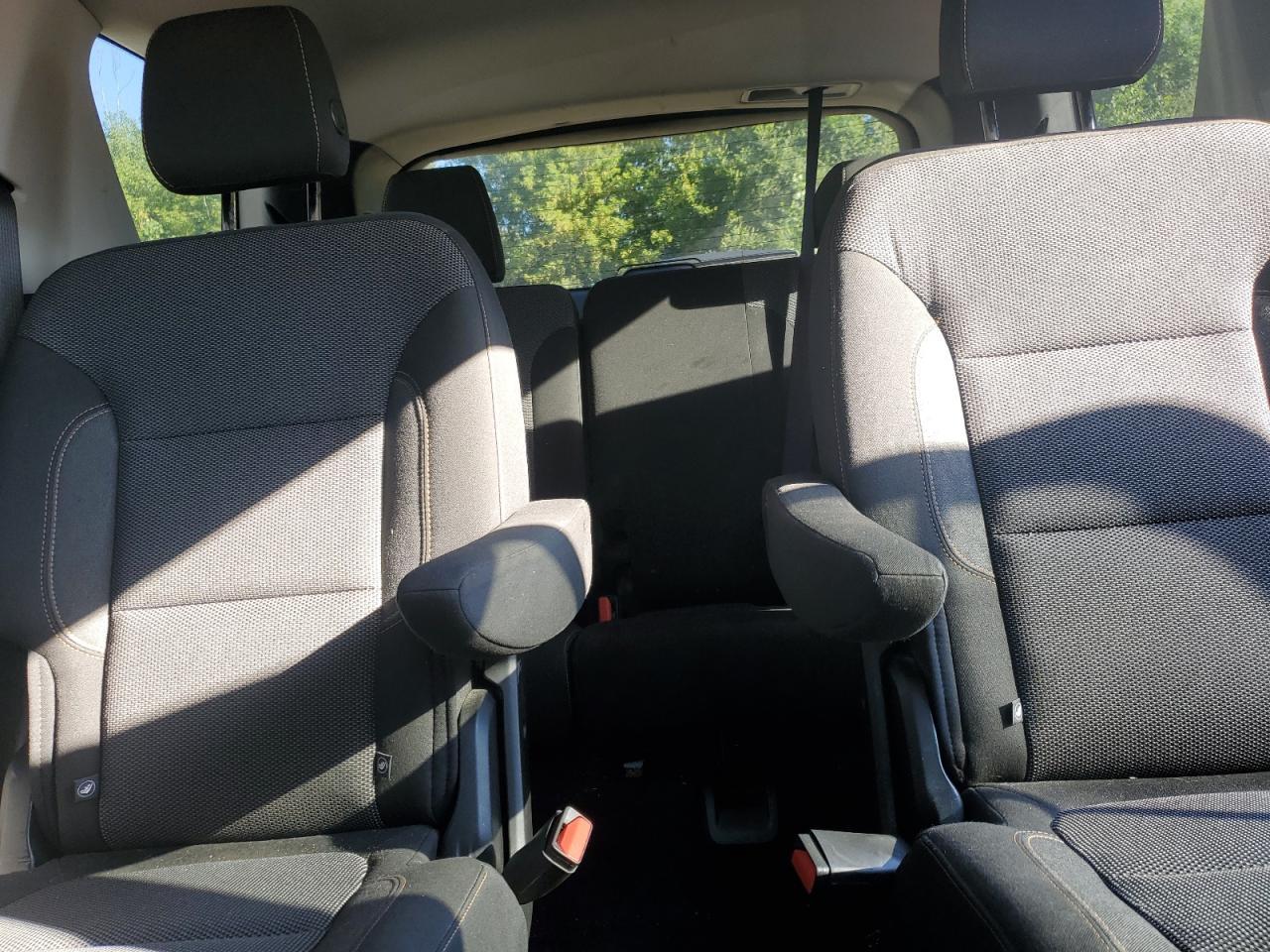 2018 CHEVROLET TRAVERSE