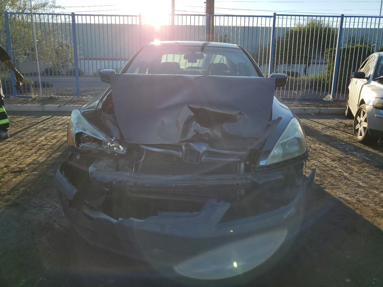 2005 HONDA ACCORD