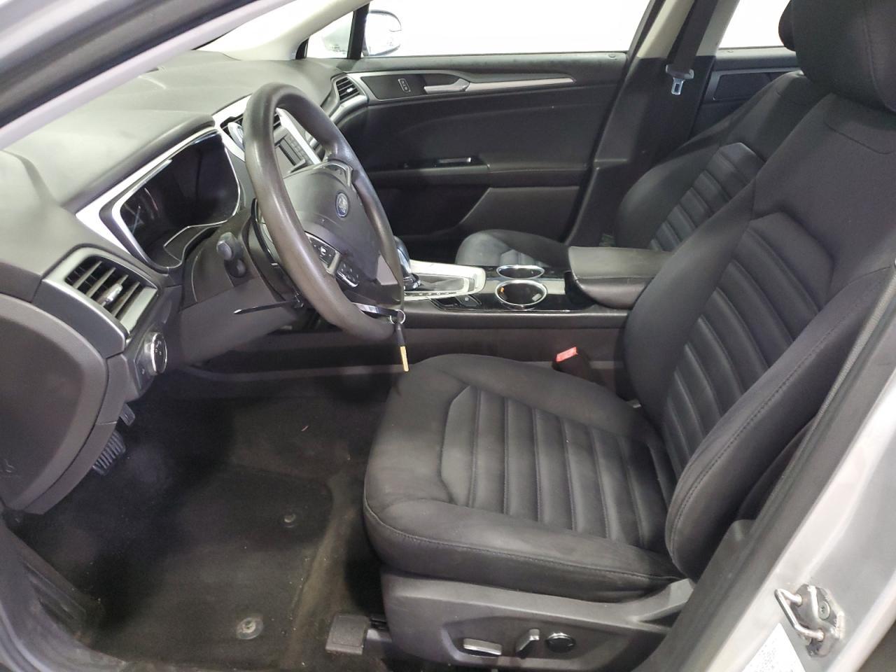 2013 FORD FUSION
