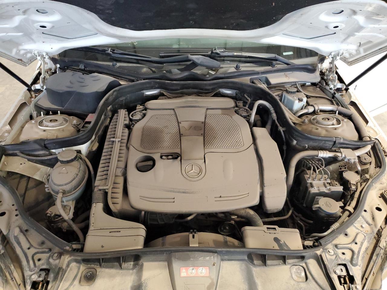 2012 MERCEDES-BENZ E-Class