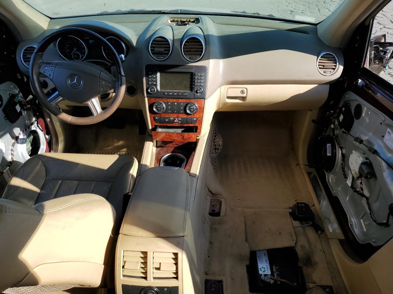 2006 MERCEDES-BENZ ML-Class