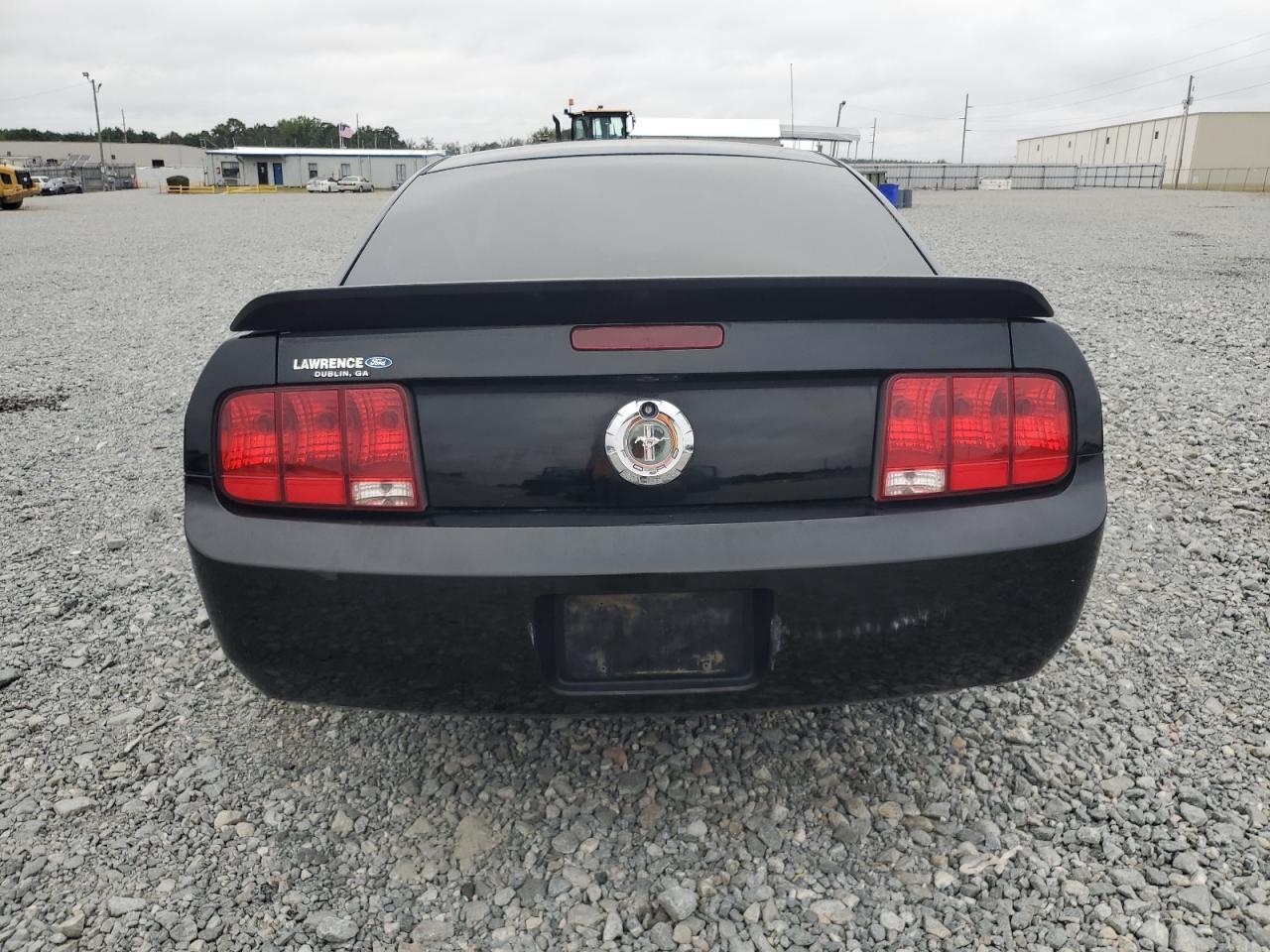 2008 FORD MUSTANG