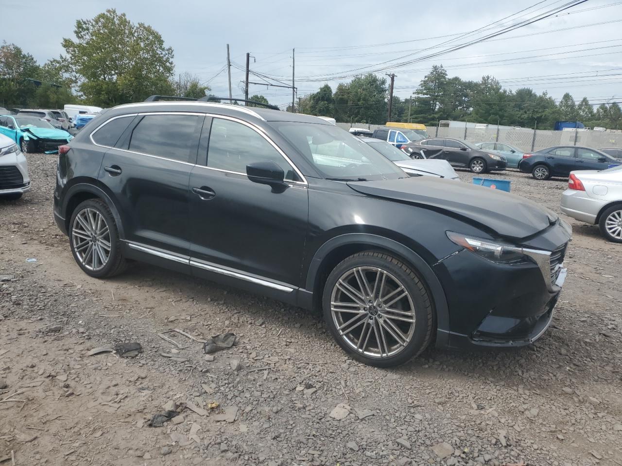 2018 MAZDA CX-9