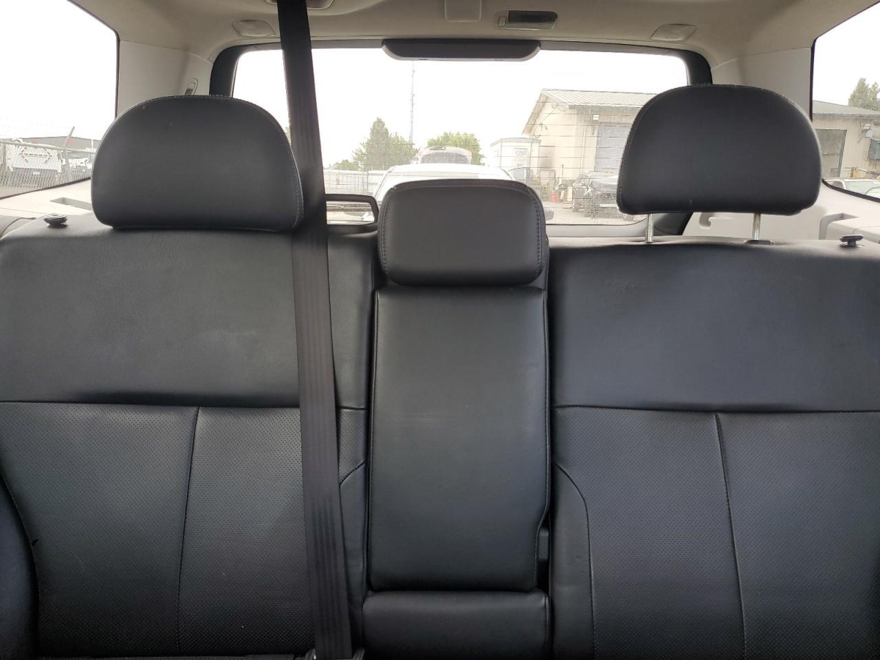 2009 SUBARU FORESTER