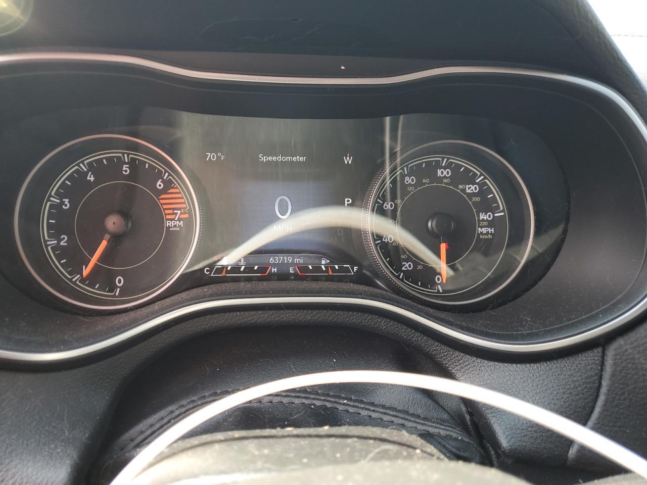 2020 JEEP CHEROKEE