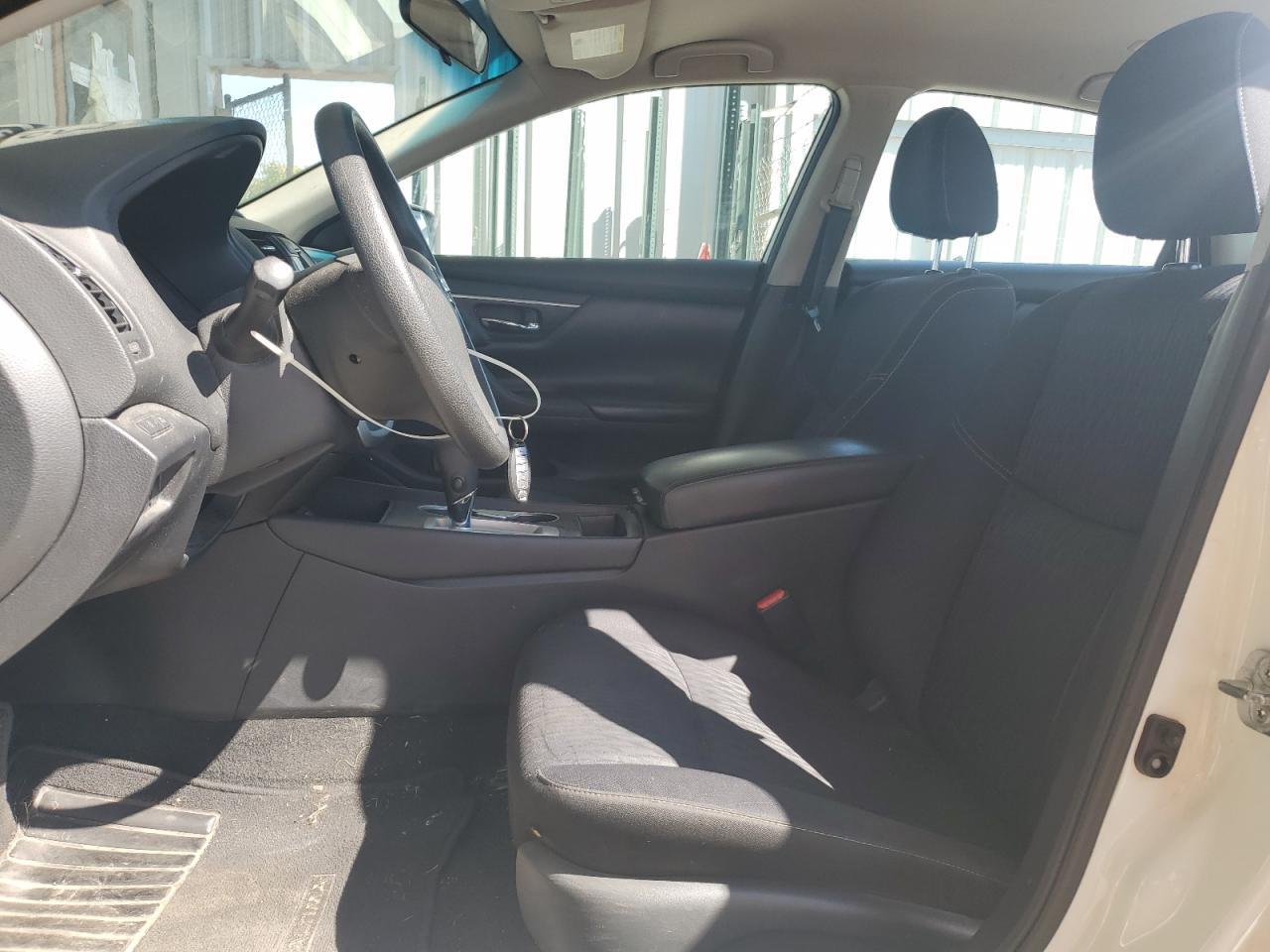 2018 NISSAN ALTIMA