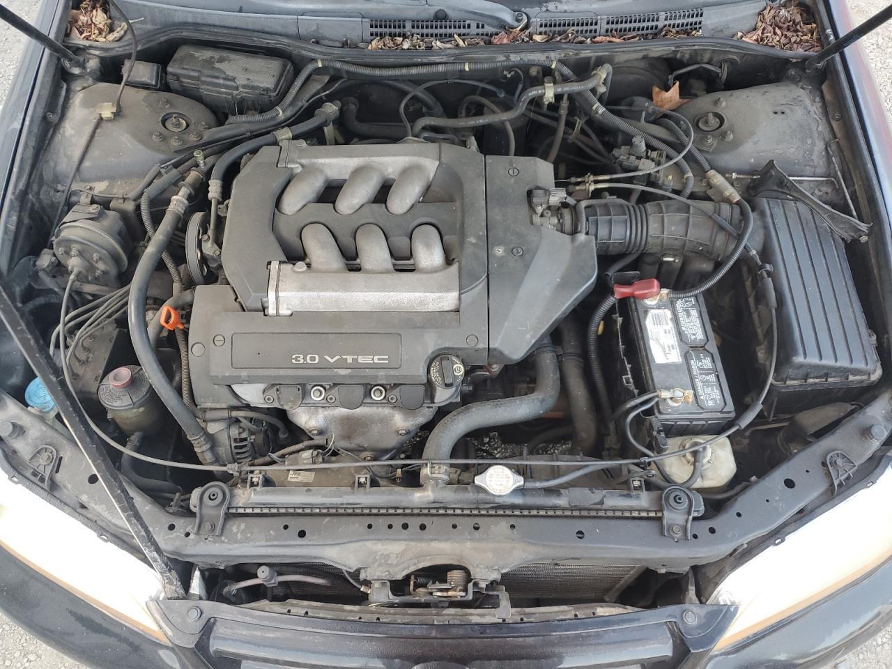 2002 HONDA ACCORD