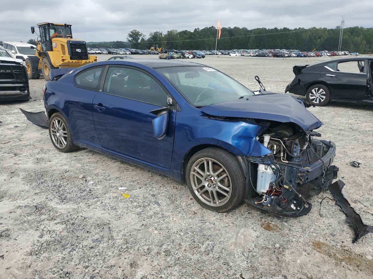 2008 TOYOTA SCION