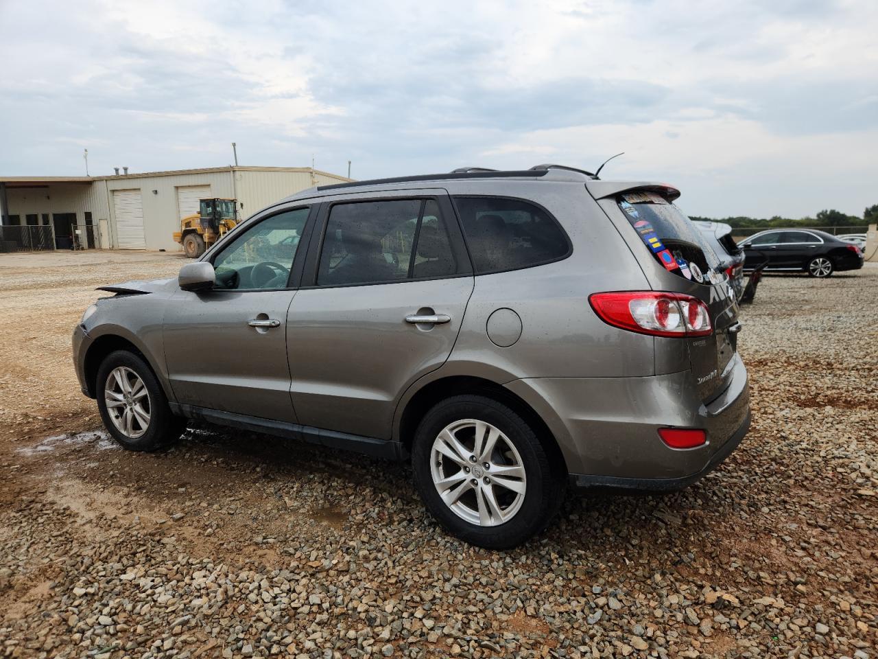 2012 HYUNDAI SANTA FE