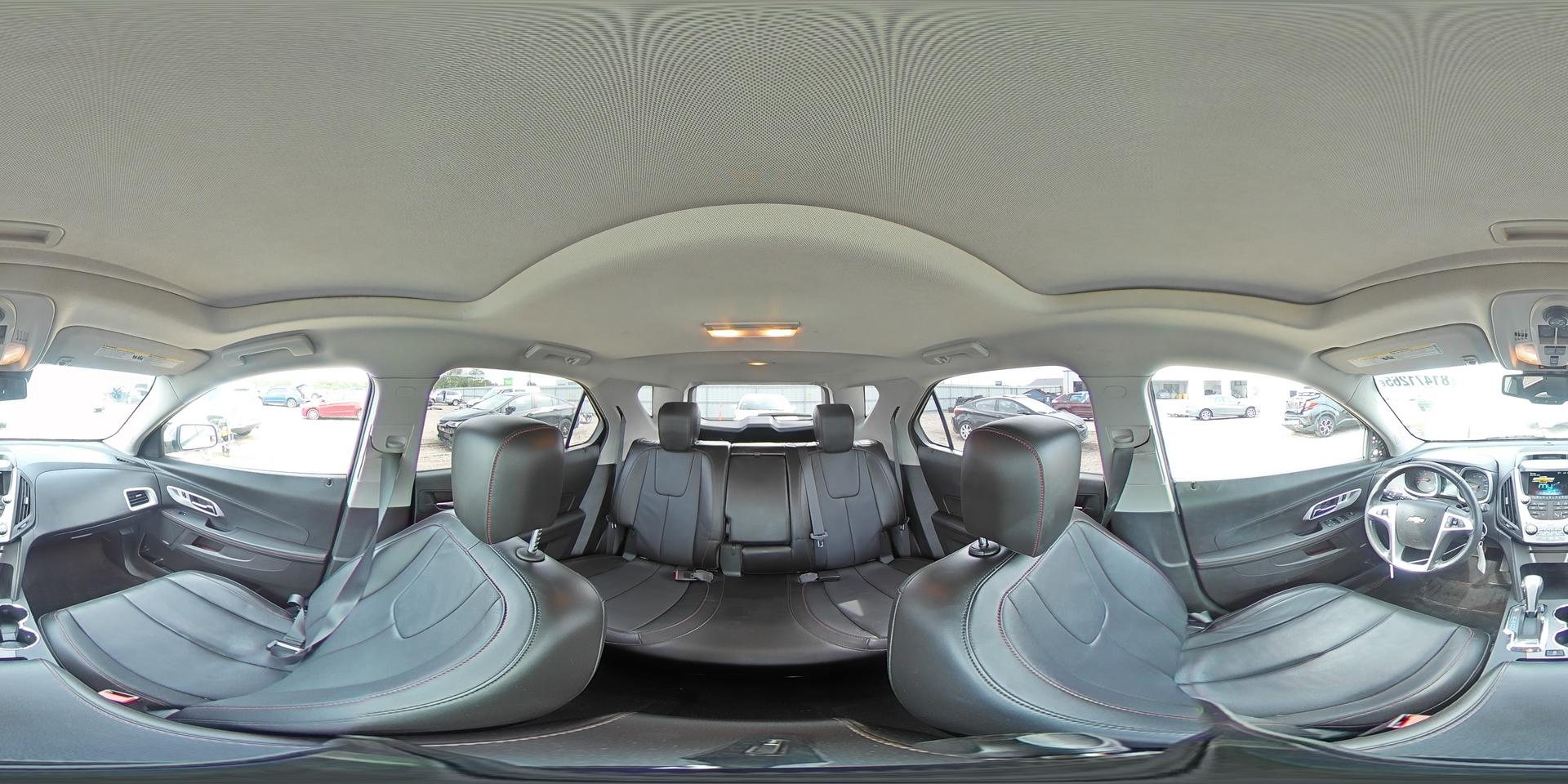 2013 CHEVROLET EQUINOX
