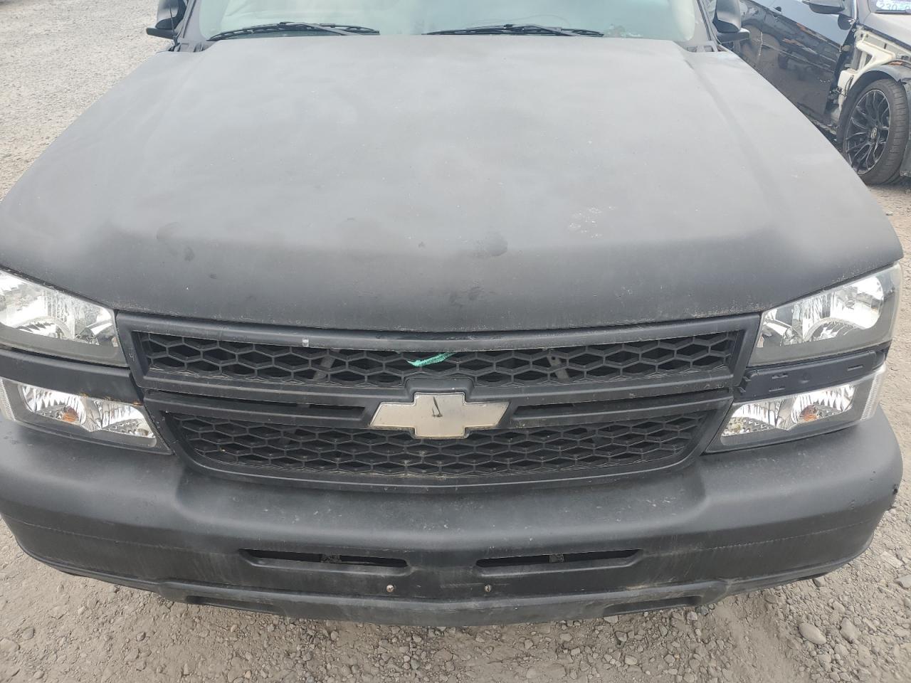2007 CHEVROLET Silverado