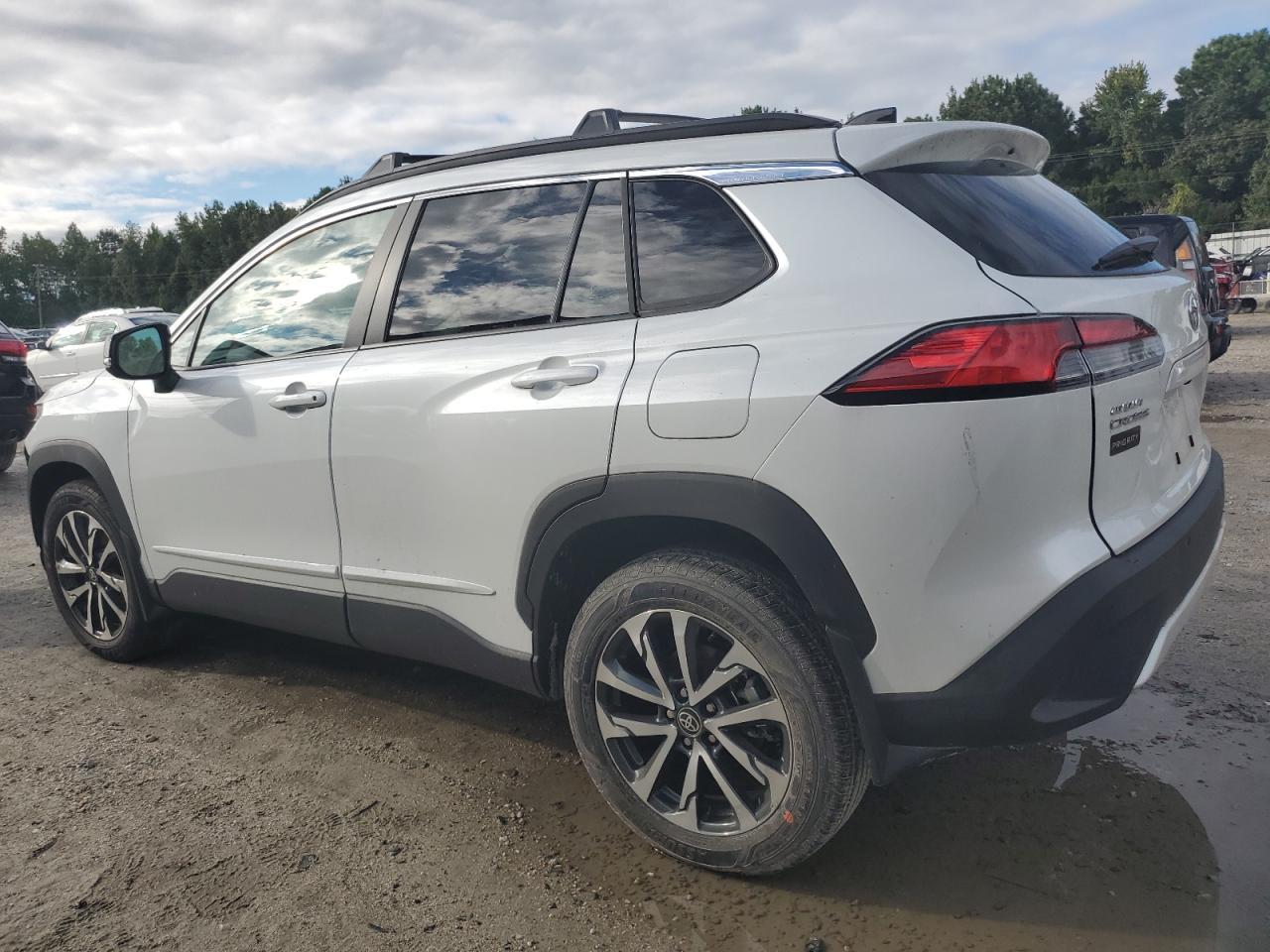 2025 TOYOTA Corolla Cross