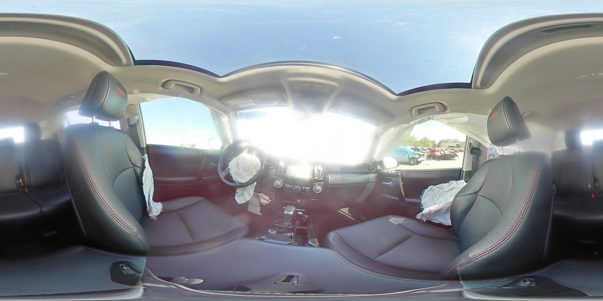 2018 TOYOTA 4Runner