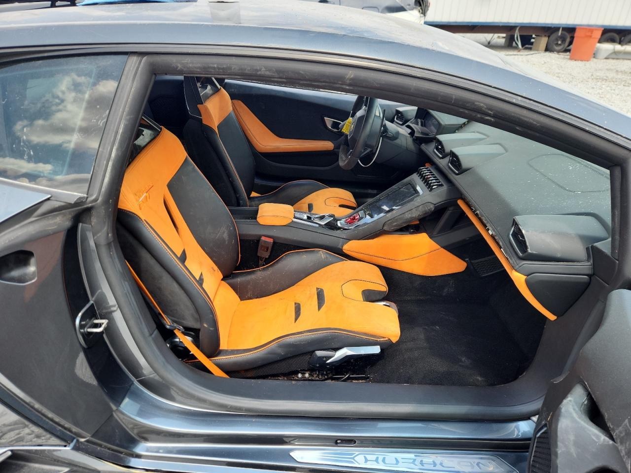 2021 Lamborghini Huracan