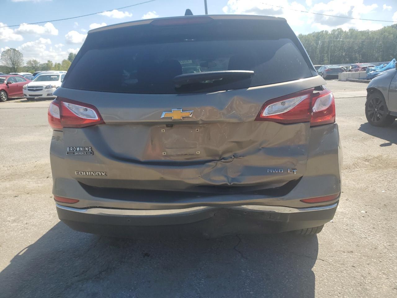 2019 CHEVROLET EQUINOX