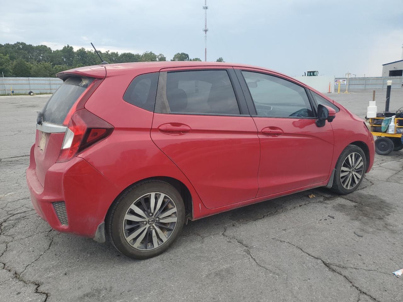 2016 HONDA FIT