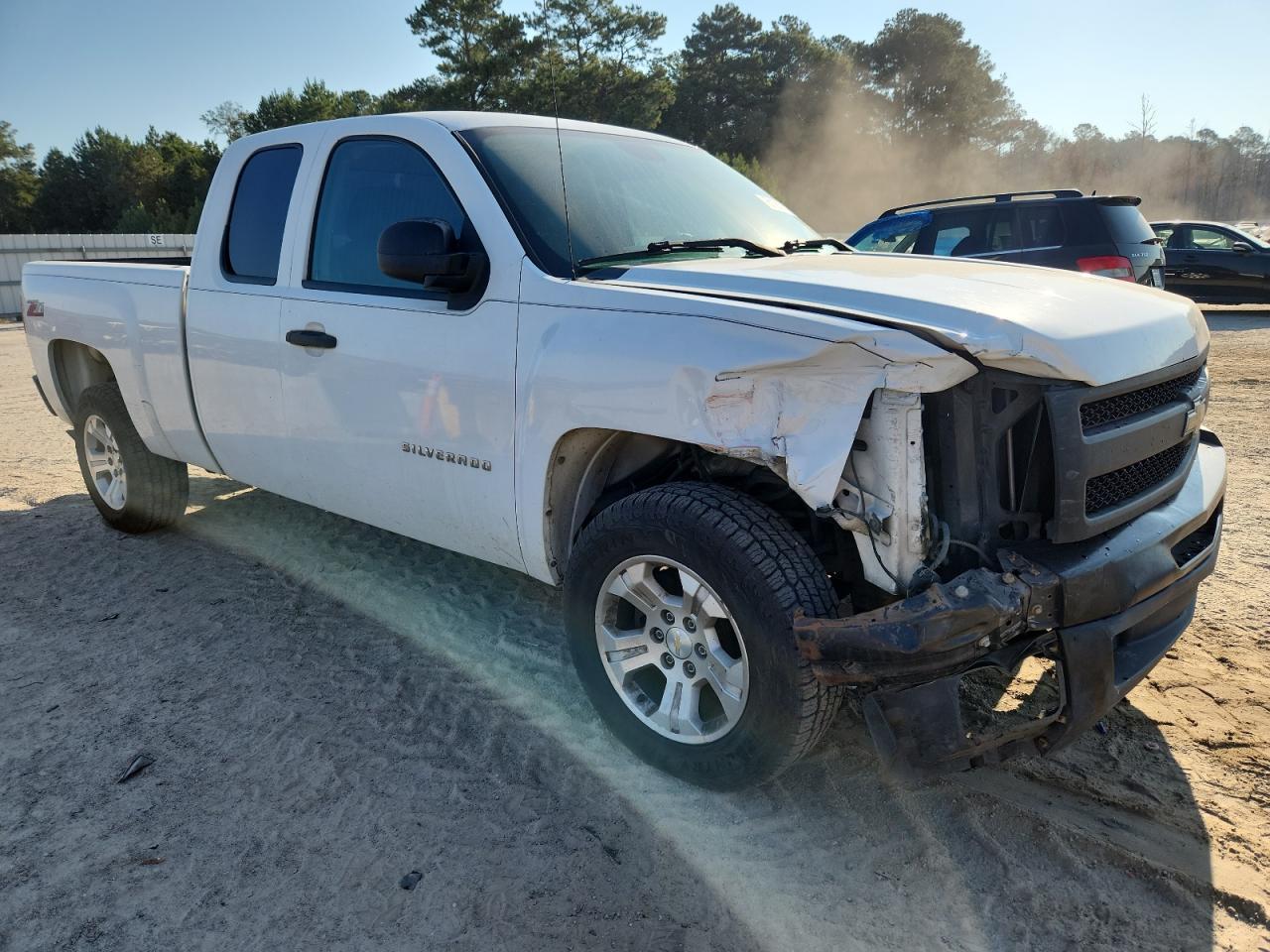 2010 CHEVROLET Silverado