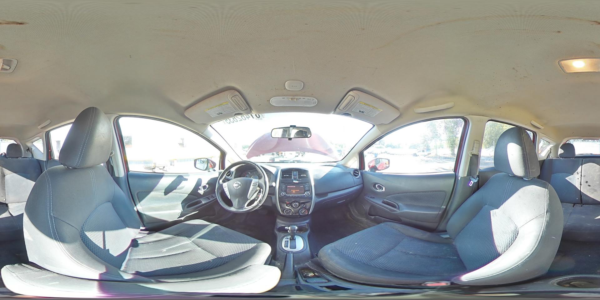 2016 NISSAN Versa Note