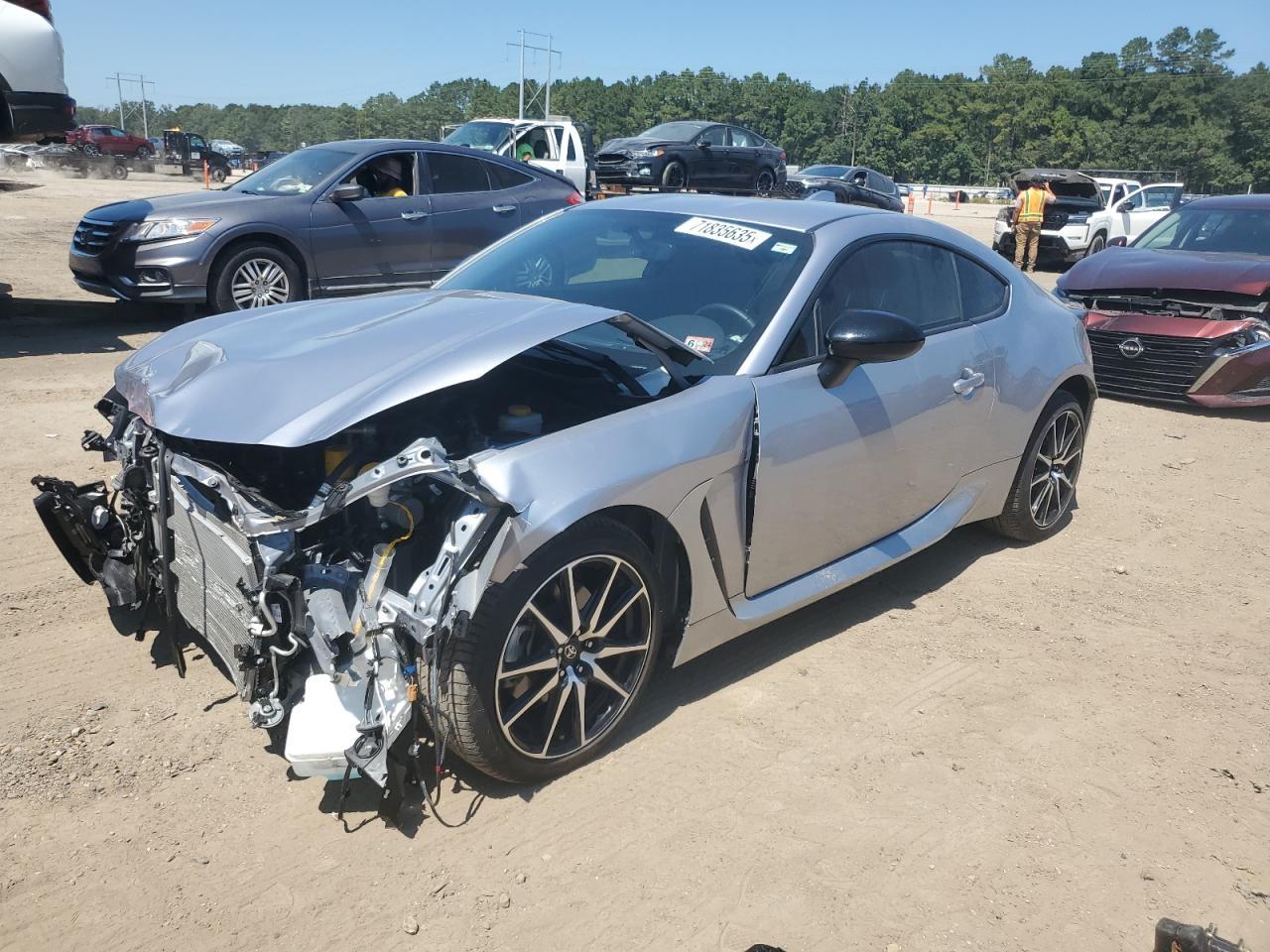 2023 TOYOTA GR 86