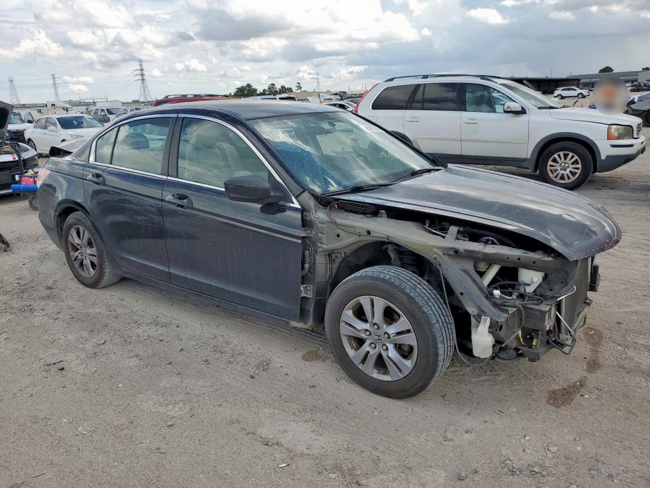2012 HONDA ACCORD