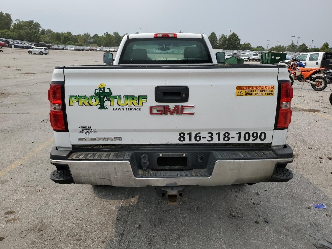 2015 GMC Sierra