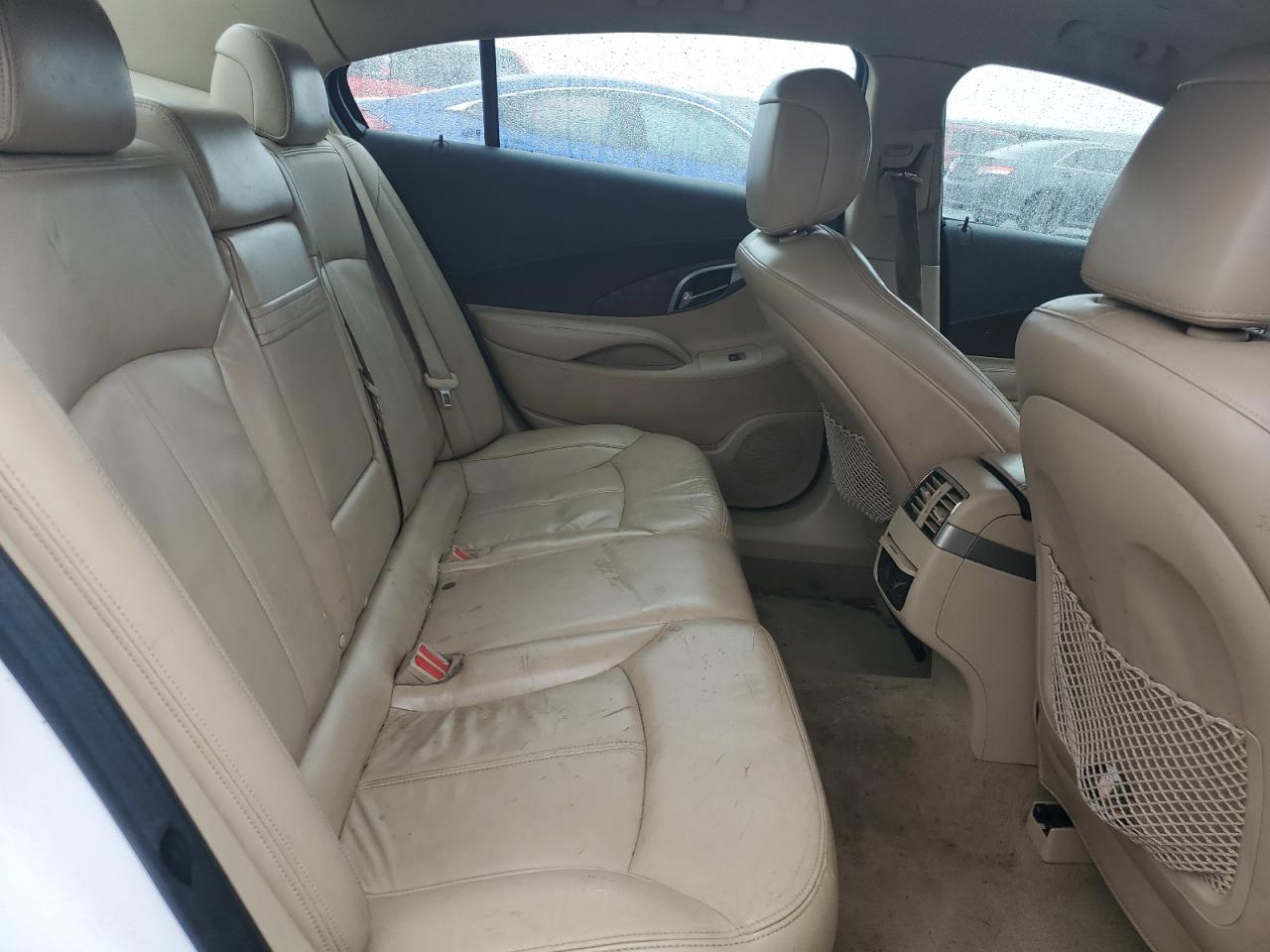2010 BUICK LACROSSE