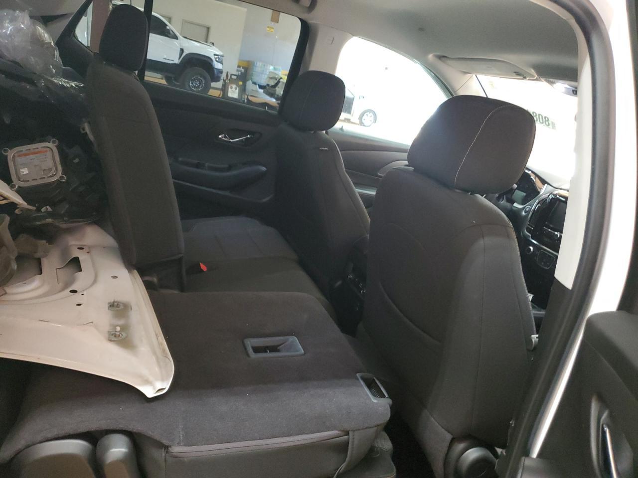 2019 CHEVROLET TRAVERSE