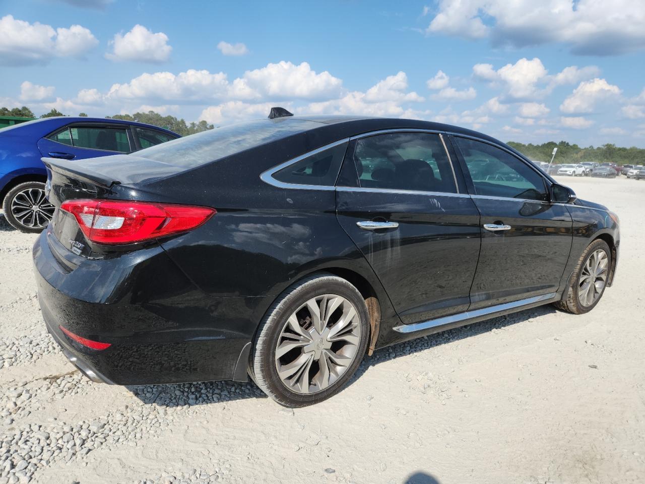 2015 HYUNDAI SONATA