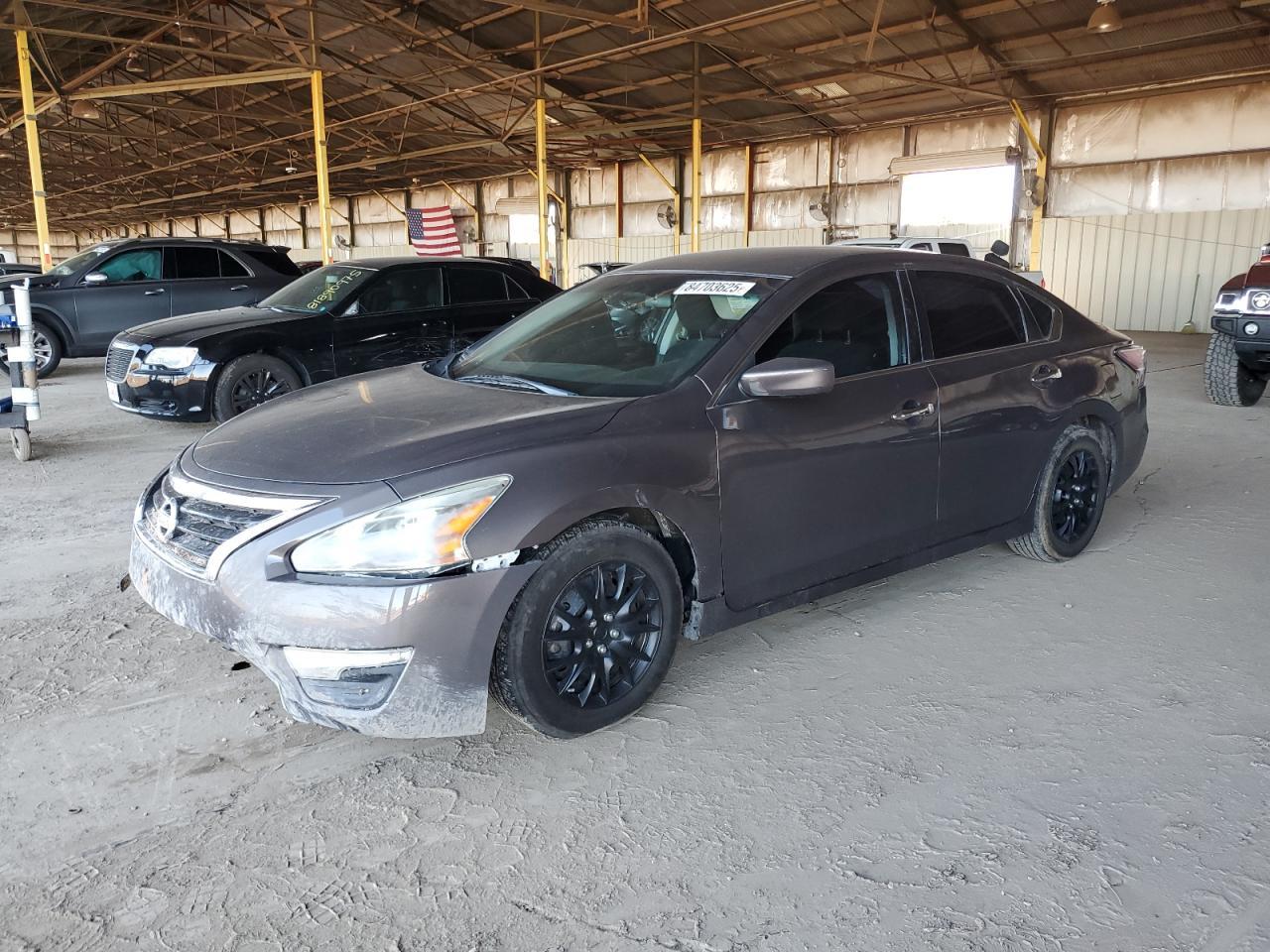 2015 NISSAN ALTIMA