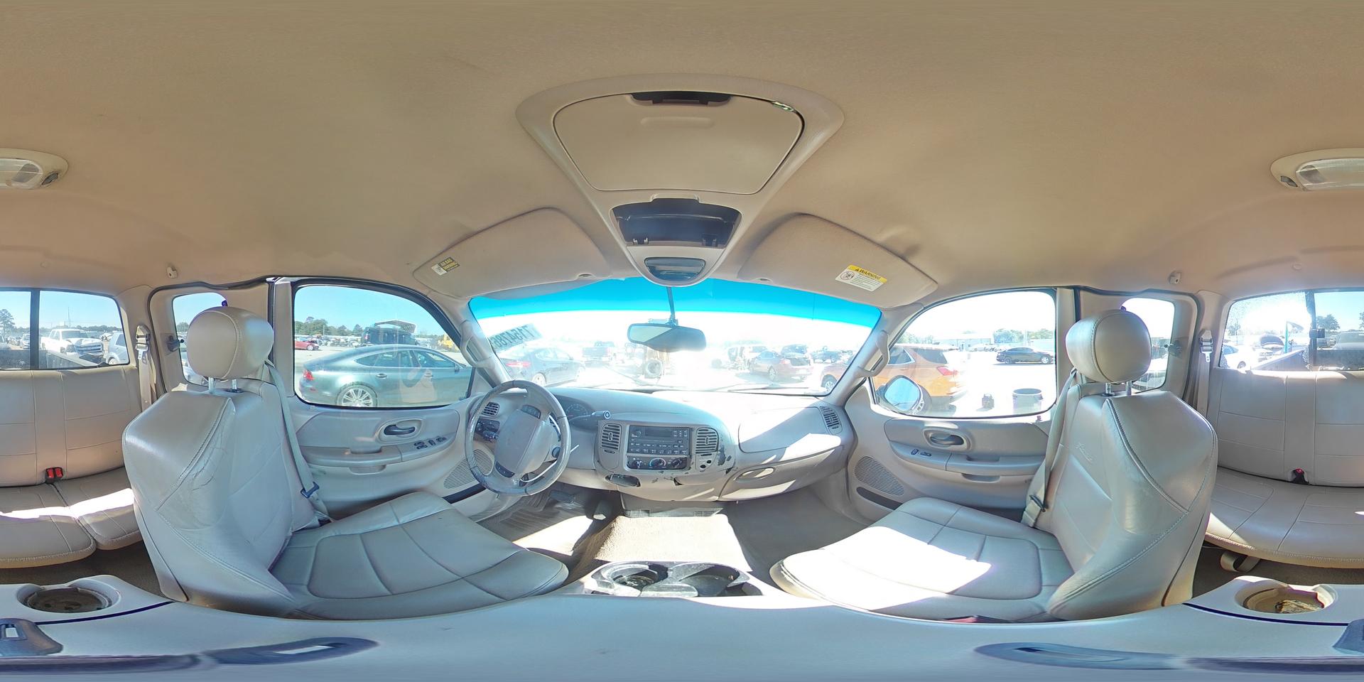 2001 FORD F-150