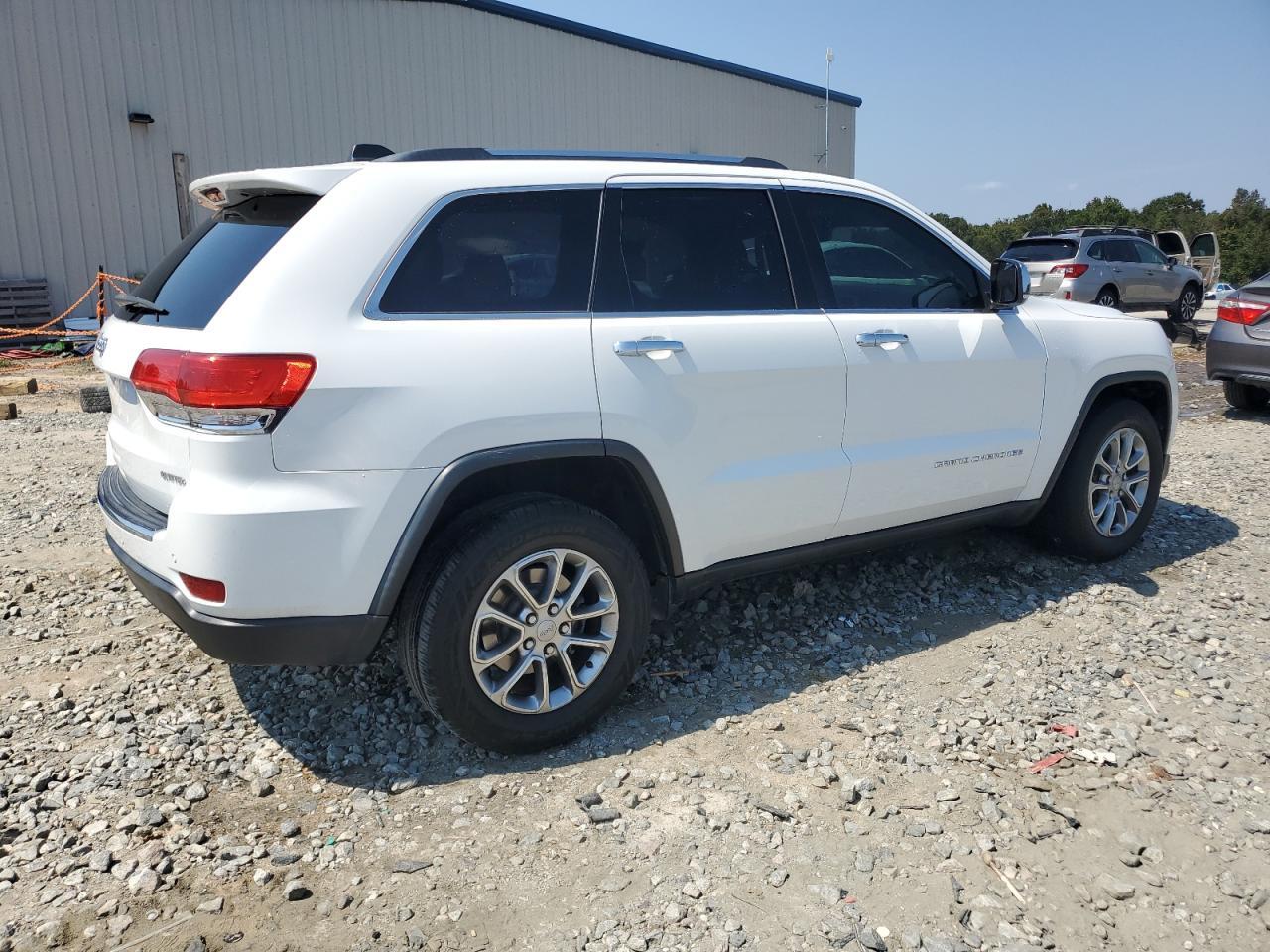 2016 JEEP Grand Cherokee