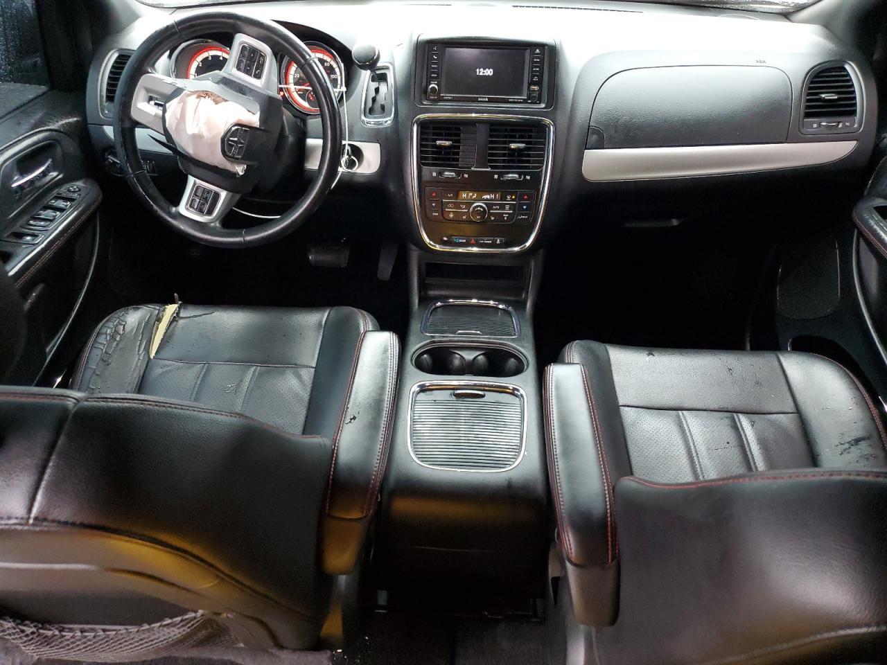 2018 DODGE GRAND CARAVAN