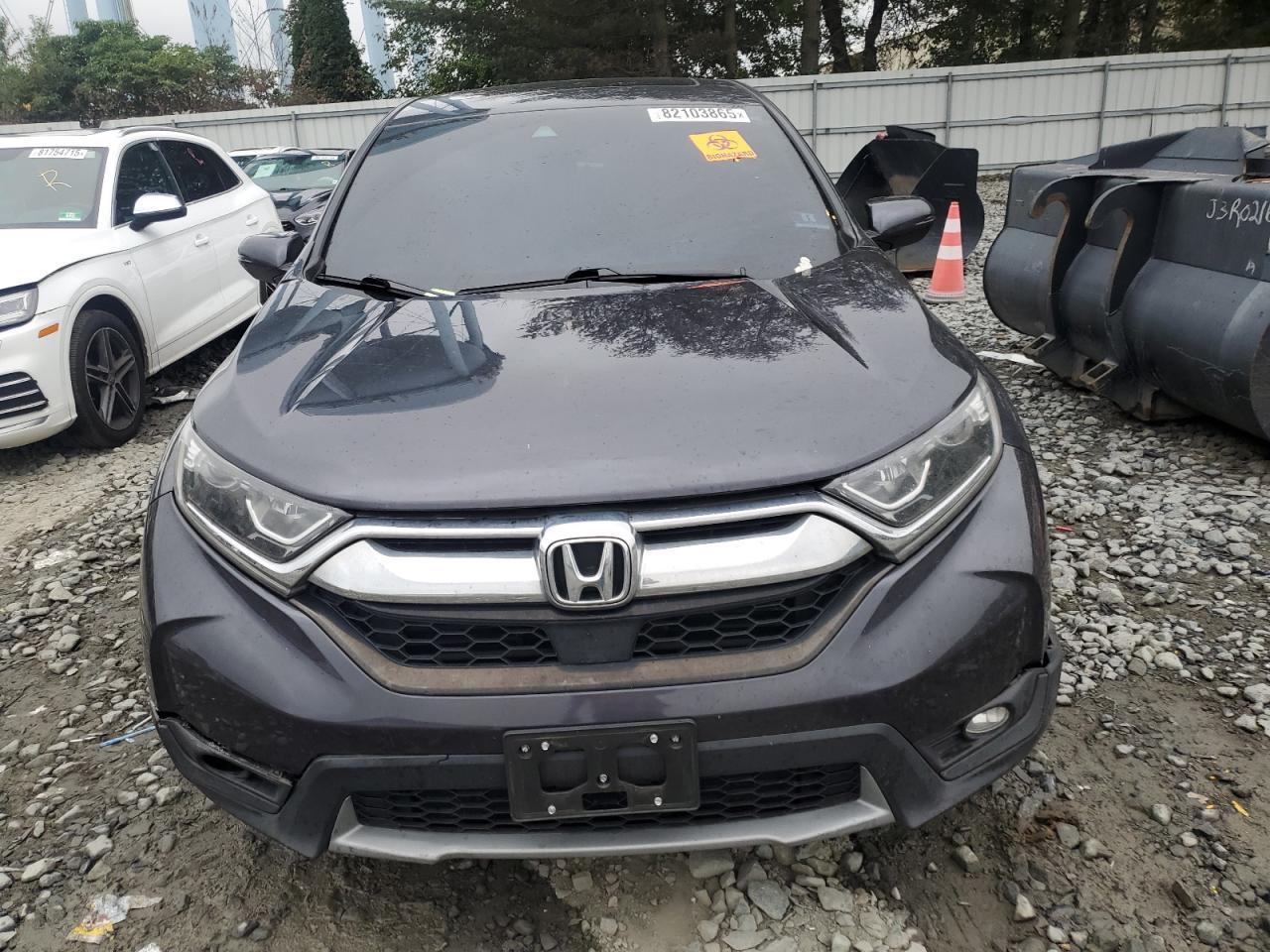 2019 HONDA CR-V