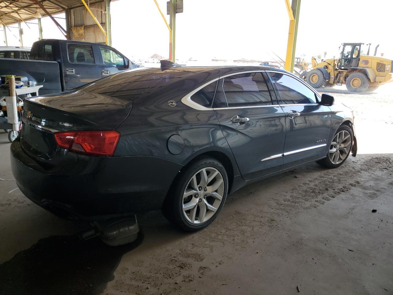 2018 CHEVROLET IMPALA