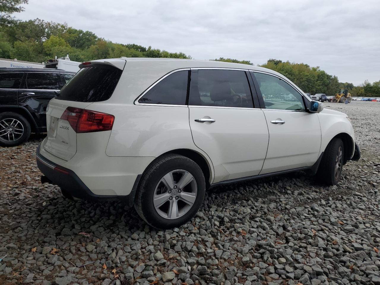 2010 ACURA MDX
