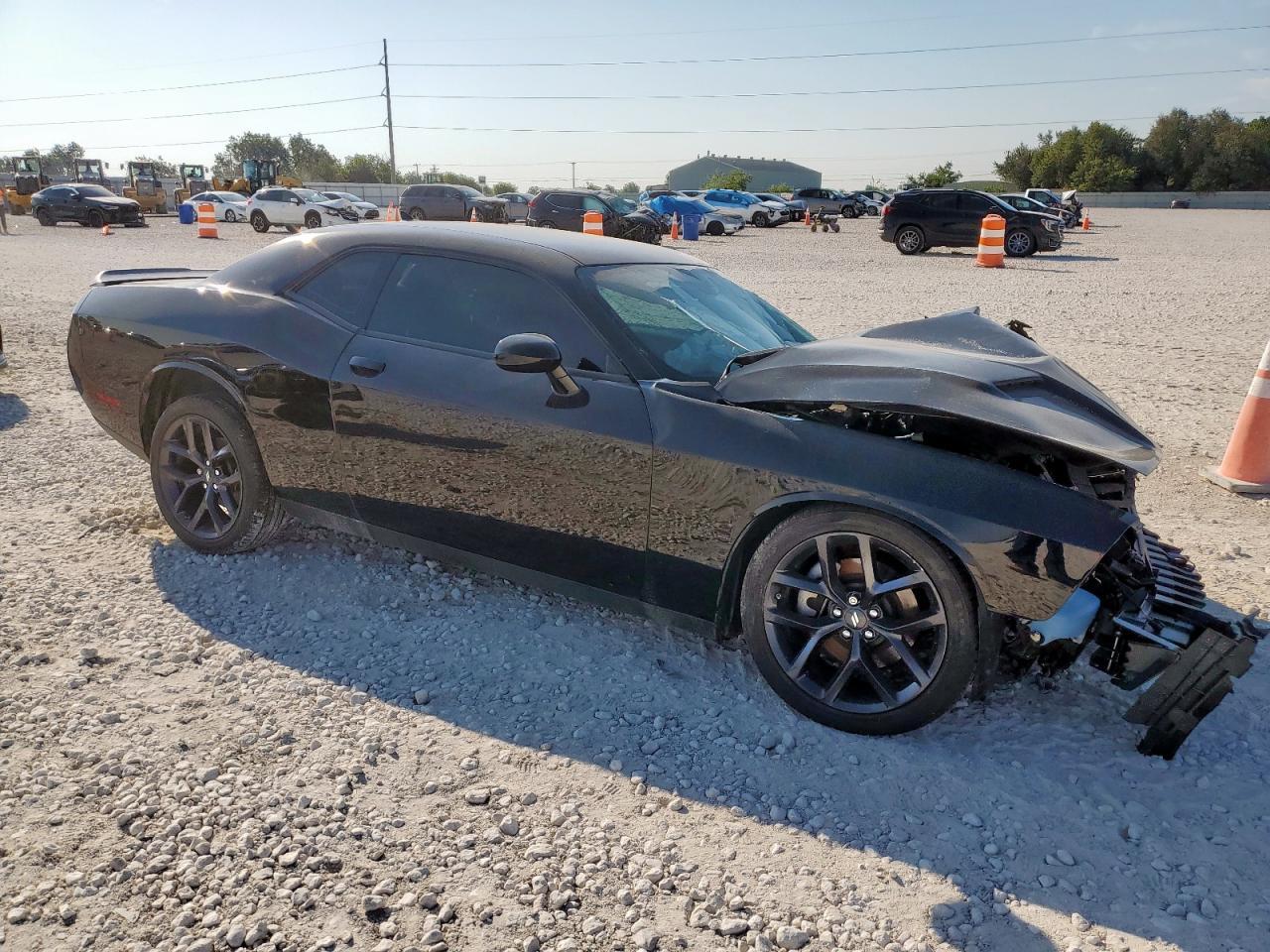 2023 DODGE Challenger