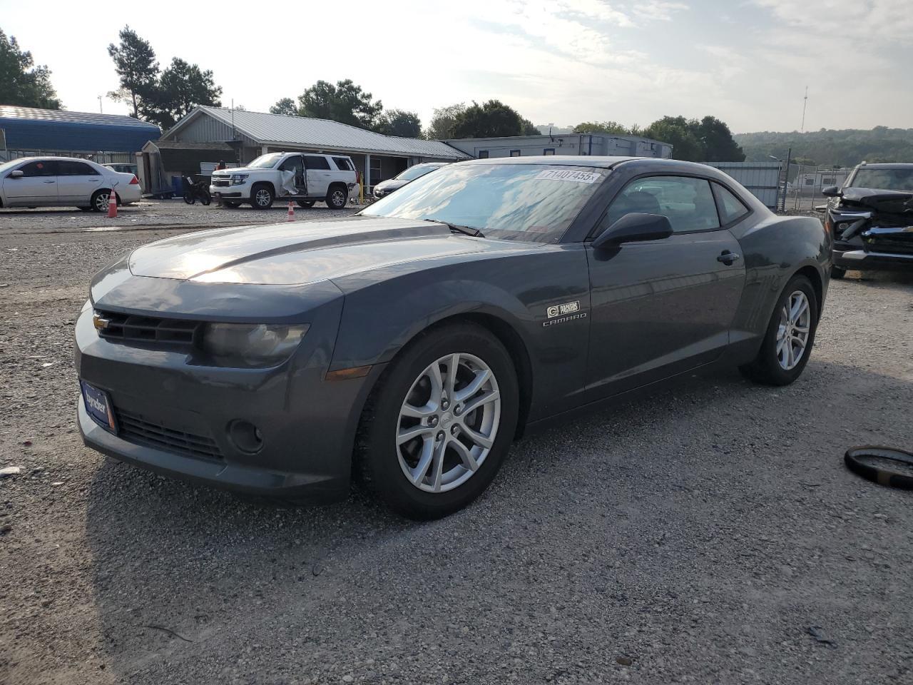2014 CHEVROLET Camaro