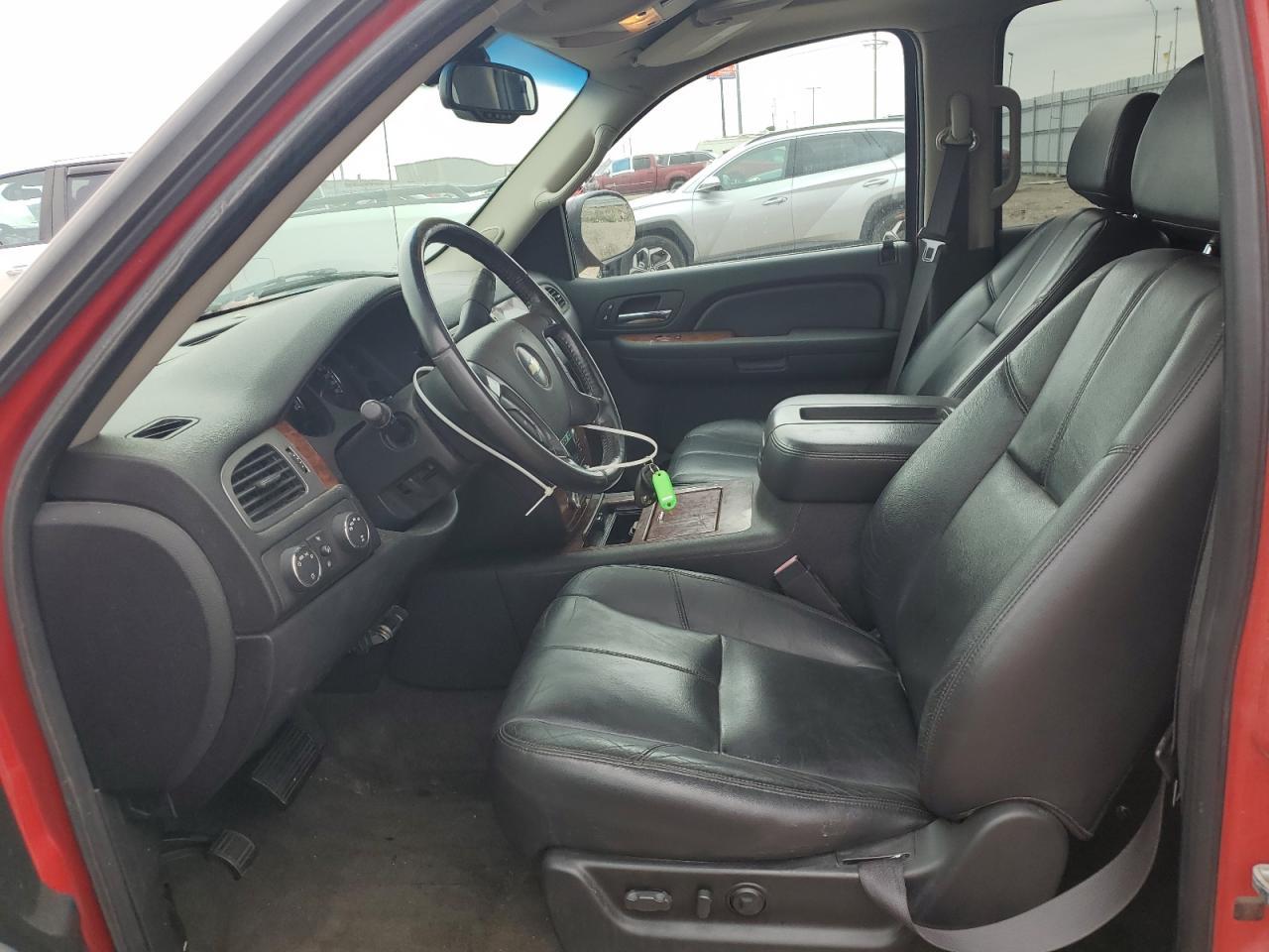 2008 CHEVROLET Avalanche