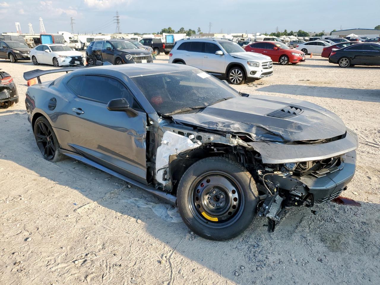 2022 CHEVROLET Camaro