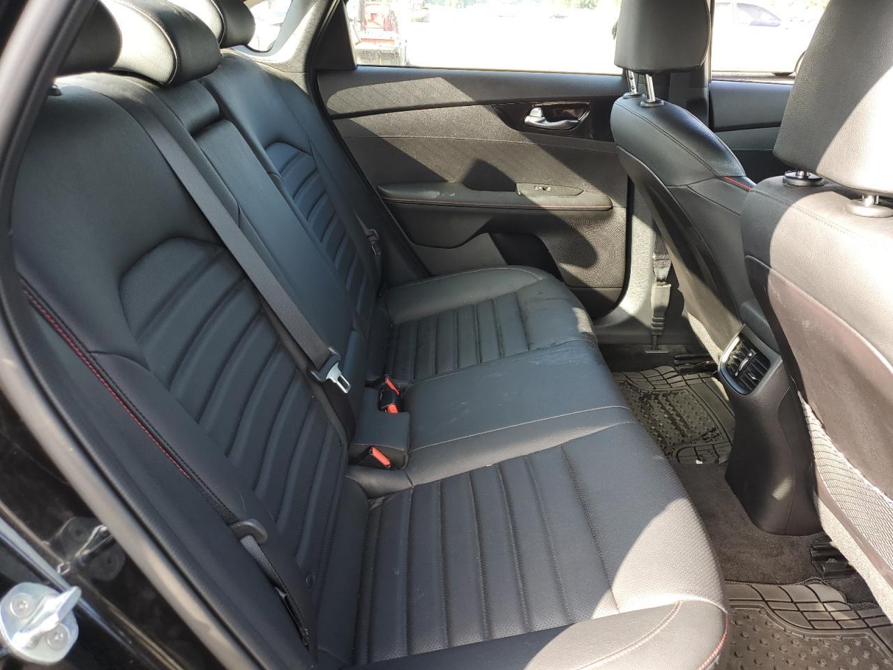 2021 KIA FORTE