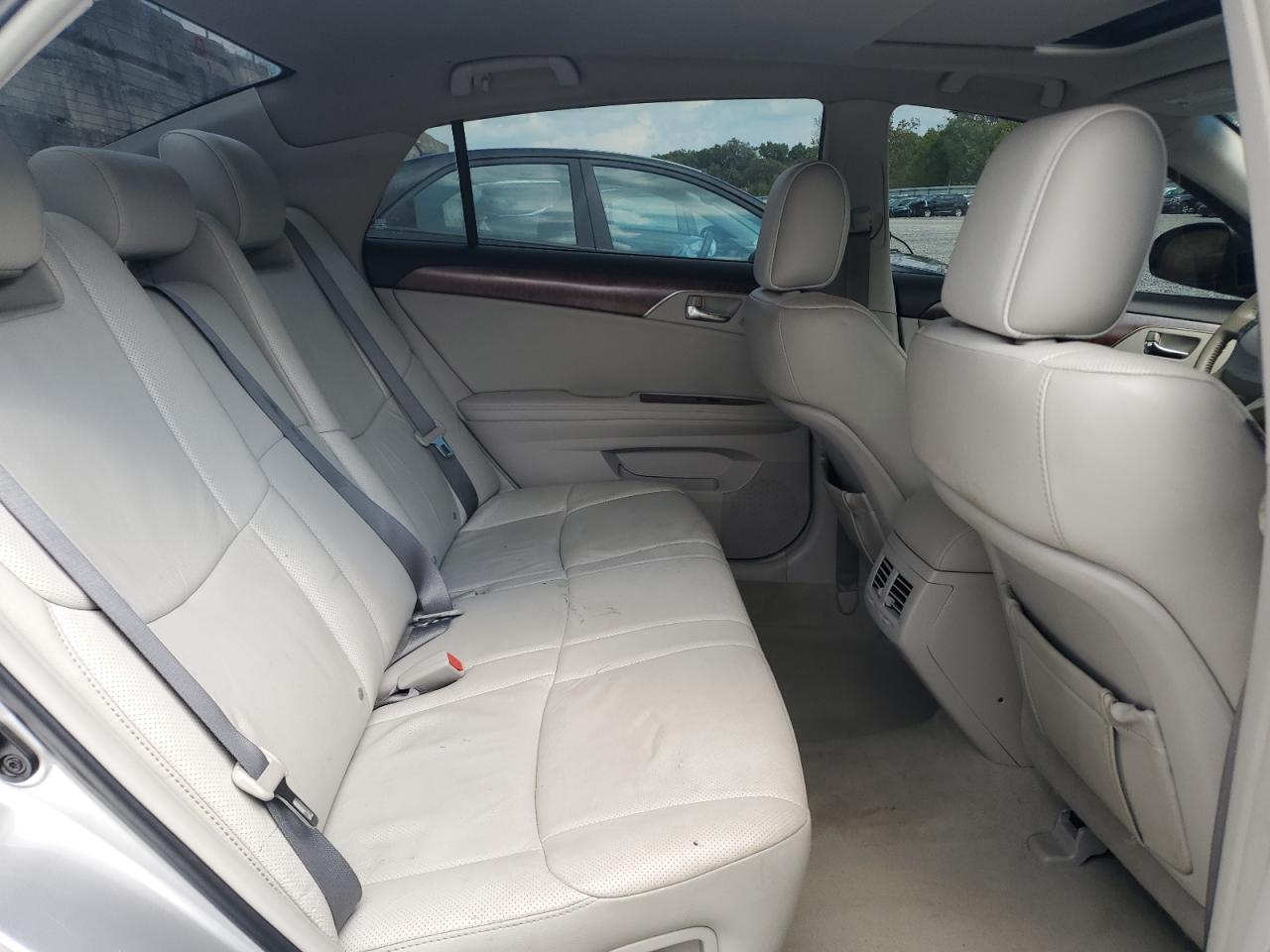 2011 TOYOTA Avalon