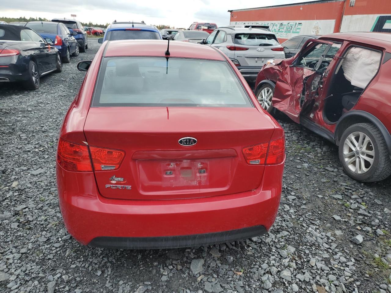 2013 KIA FORTE