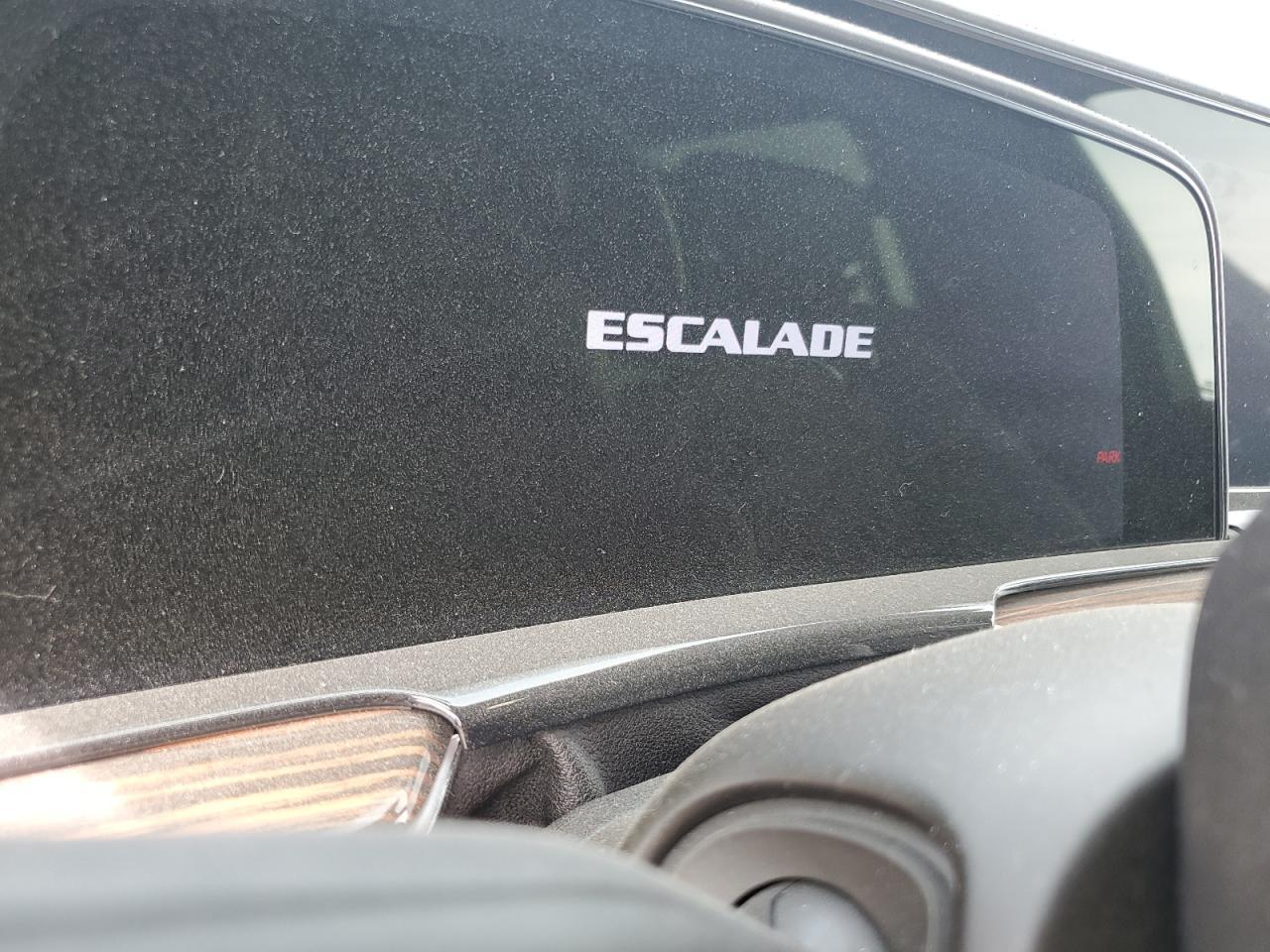 2021 CADILLAC ESCALADE