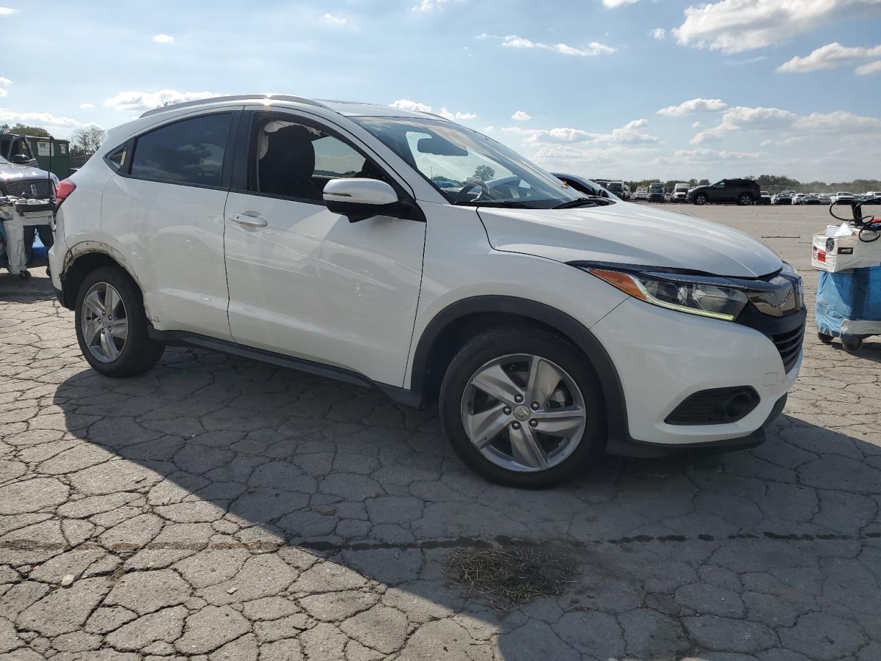 2019 HONDA HR-V
