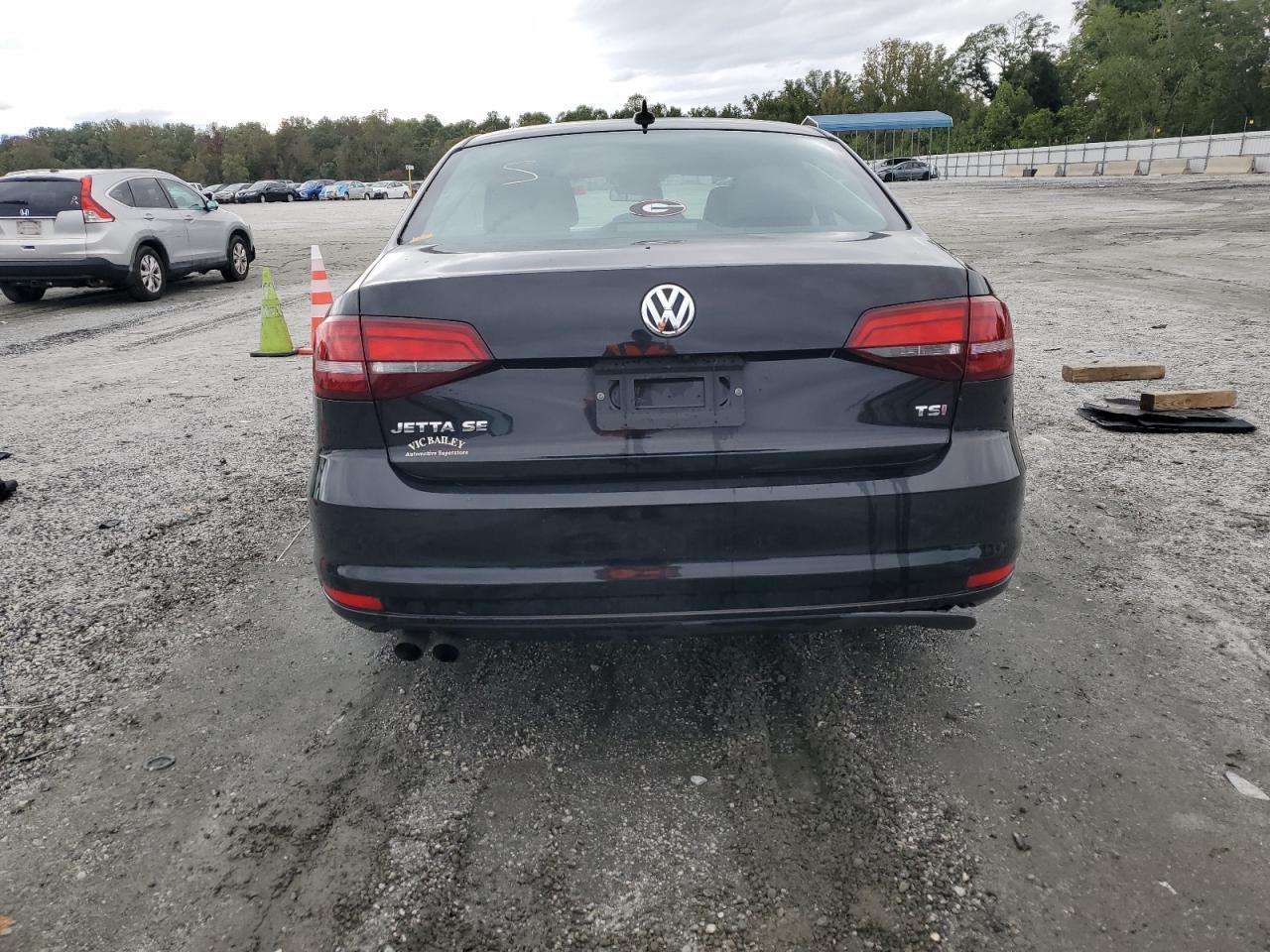 2017 VOLKSWAGEN JETTA