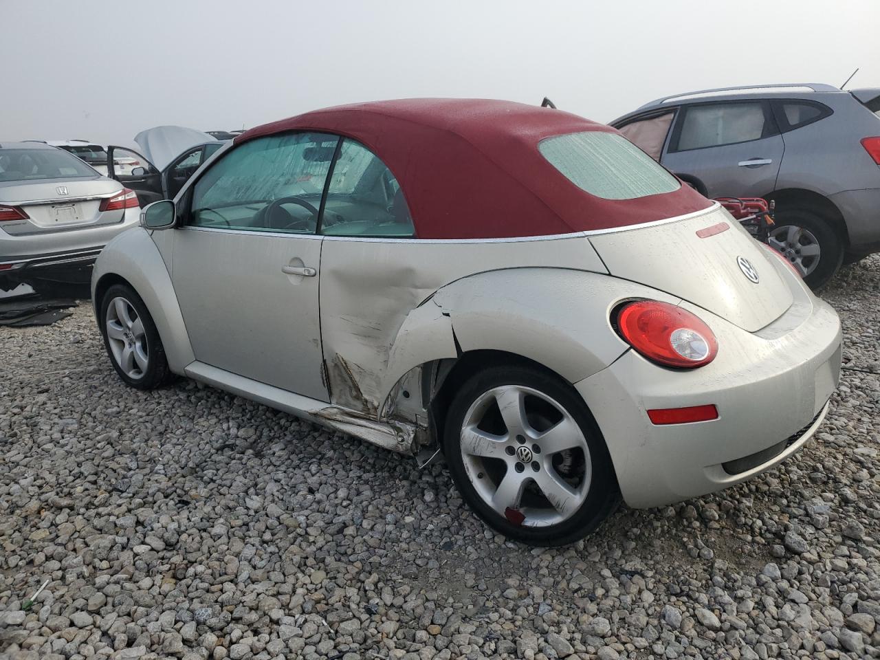 2009 VOLKSWAGEN Beetle