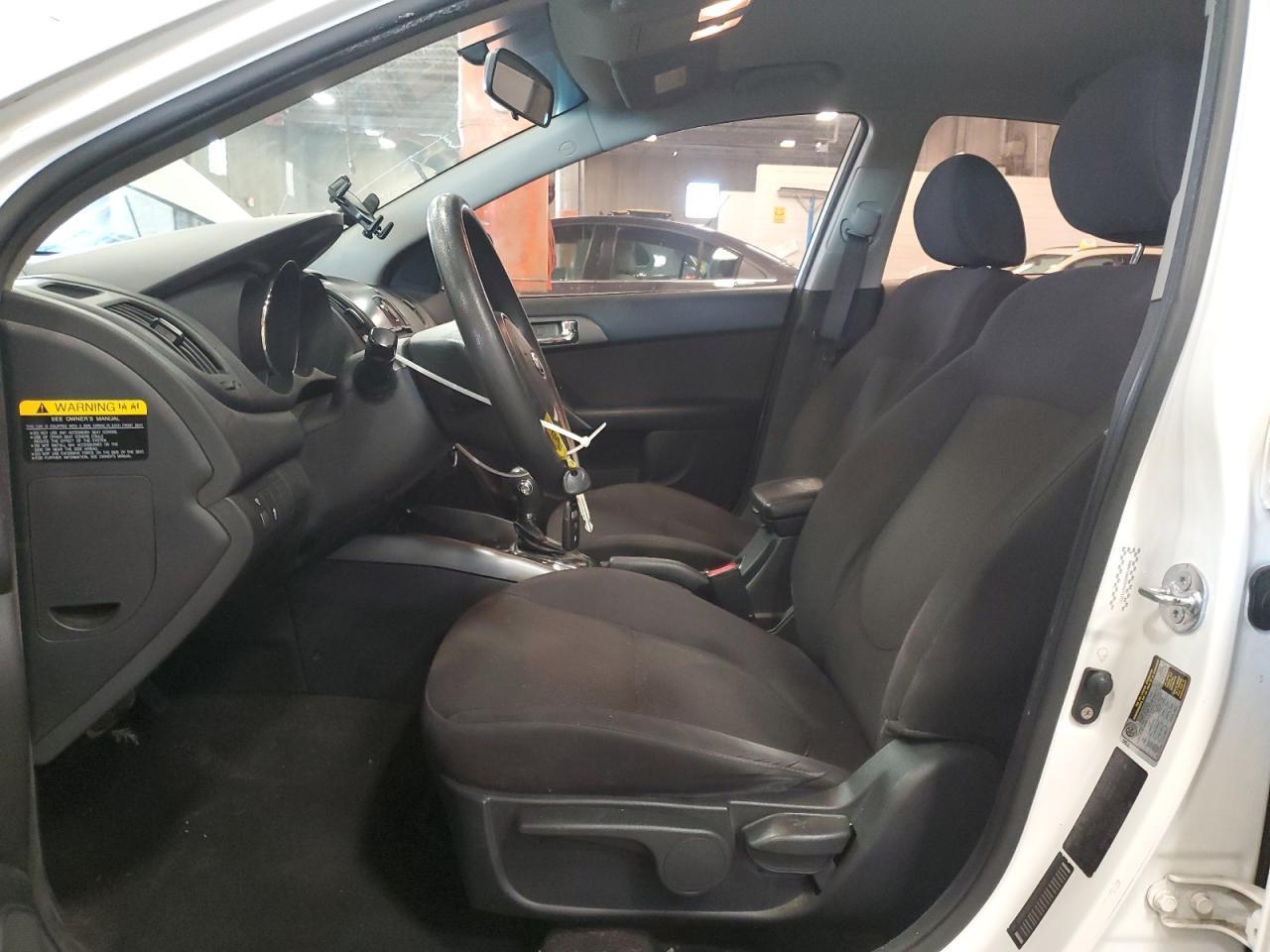 2013 KIA FORTE